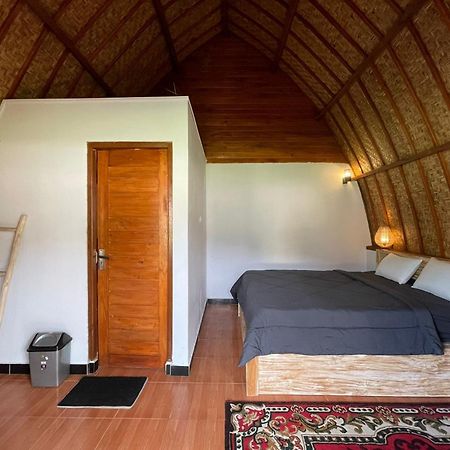 Volcano Cabins Kubupenlokan Eksteriør billede
